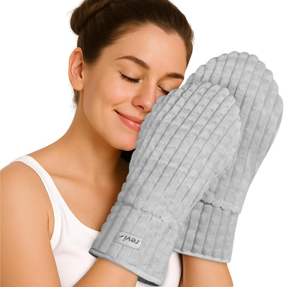 REVIX Microwavable Heating Mittens for Hands and Fingers
Success
