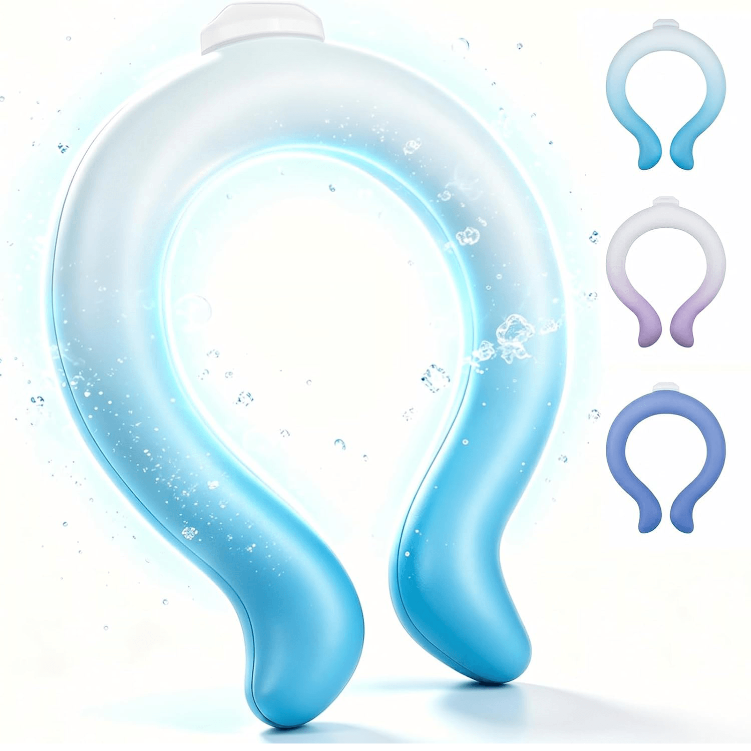 Large Neck Cooling Tube & Neck Cooler | REVIX | Revixcare