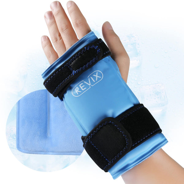 REVIX Wrist Ice Wrap 