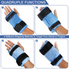REVIX Wrist Ice Wrap for hand injuries