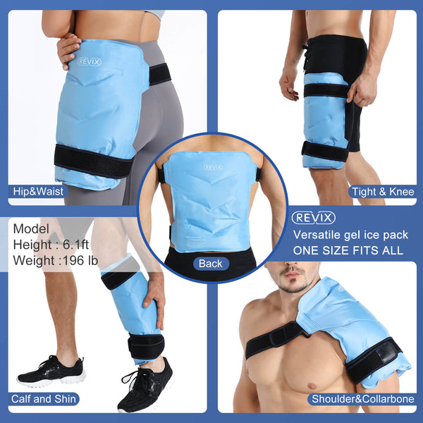REVIX Gel Cold Pack for inflammation