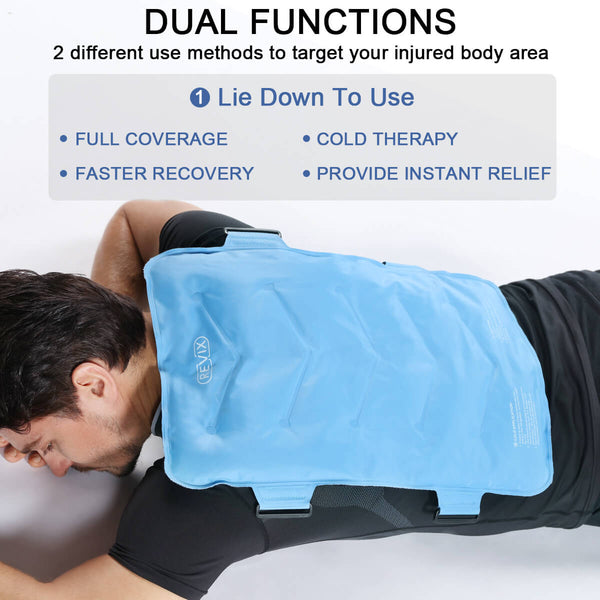 REVIX Back Pain Relief ice pack
