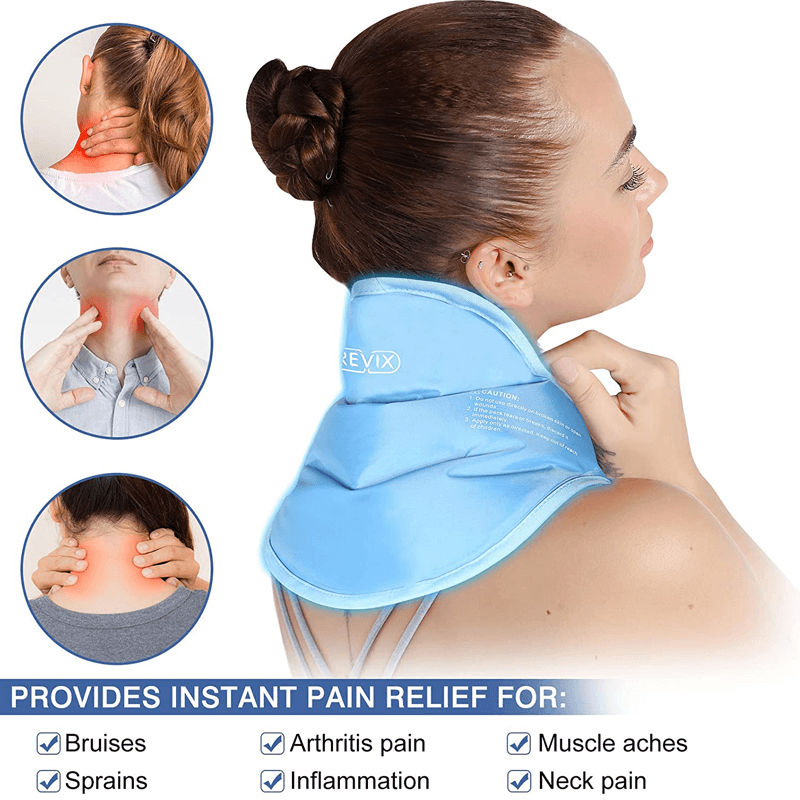 Ice pack for the neck deals