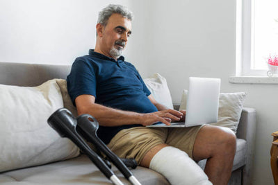 Discover the Ultimate Solution for Knee Pain Relief with the REVIX Gel Ice Pack Wrap