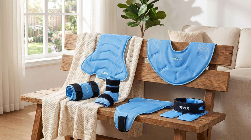 The Ultimate Cold Therapy Guide: How to Target and Relieve Pain in Every Joint