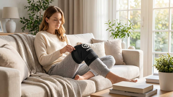 How to Choose the Best Knee Ice Pack Wrap for Fast Pain Relief (2026 Recovery Guide)
