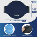 REVIX Extra Large Ice Pack for Back Relief, 2 Pack Reusable Gel Ice Pack Wraps for Lower Back