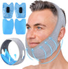 REVIX Wisdom Tooth Ice Pack Wrap with 3D Sewing Design Face Ice Pack for Jaw Pain Relief