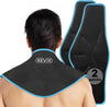 REVIX XL Neck Ice Pack for Injuries Reusable Gel Neck Ice Wrap for Pain Relief
