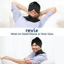 REVIX Cold Cap and Neck Ice Pack Wrap Set