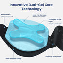 REVIX 3D Ice Pack for Back – 30 Min Long-Lasting Cold Therapy with Innovative Dual-Layer Gel-3
