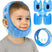 REVIX Teeth Ice Pack Head Wrap for Kids Ice Pack for Face & Jaw with 3D Fit