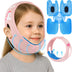 REVIX Teeth Ice Pack Head Wrap for Kids Ice Pack for Face & Jaw with 3D Fit