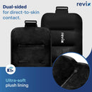 REVIX 2-Pack Large Cold Packs for Back, Rotator Cuff, Hip, Knee, and Shin, Versatile