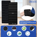 REVIX Full Body Ice Packs for Injuries Reusable Super Large Gel Ice Pack for Entire Back Pain