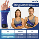 XL Wrist Ice Pack for Hand