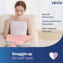 REVIX Microwavable Heating Mittens for Hands and Fingers
Success
