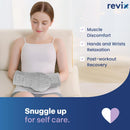 REVIX Microwavable Heating Mittens for Hands and Fingers
Success
