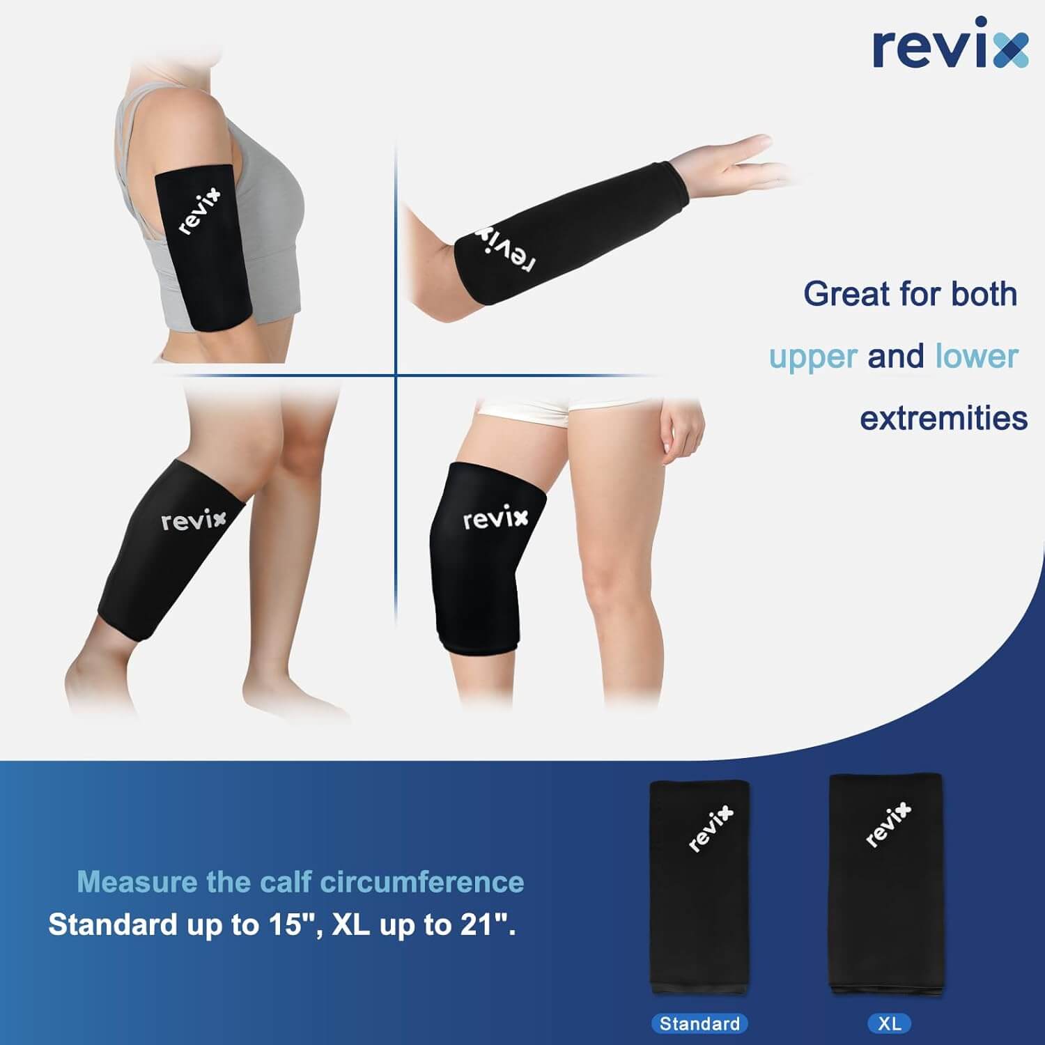 Calf Compression Sleeve