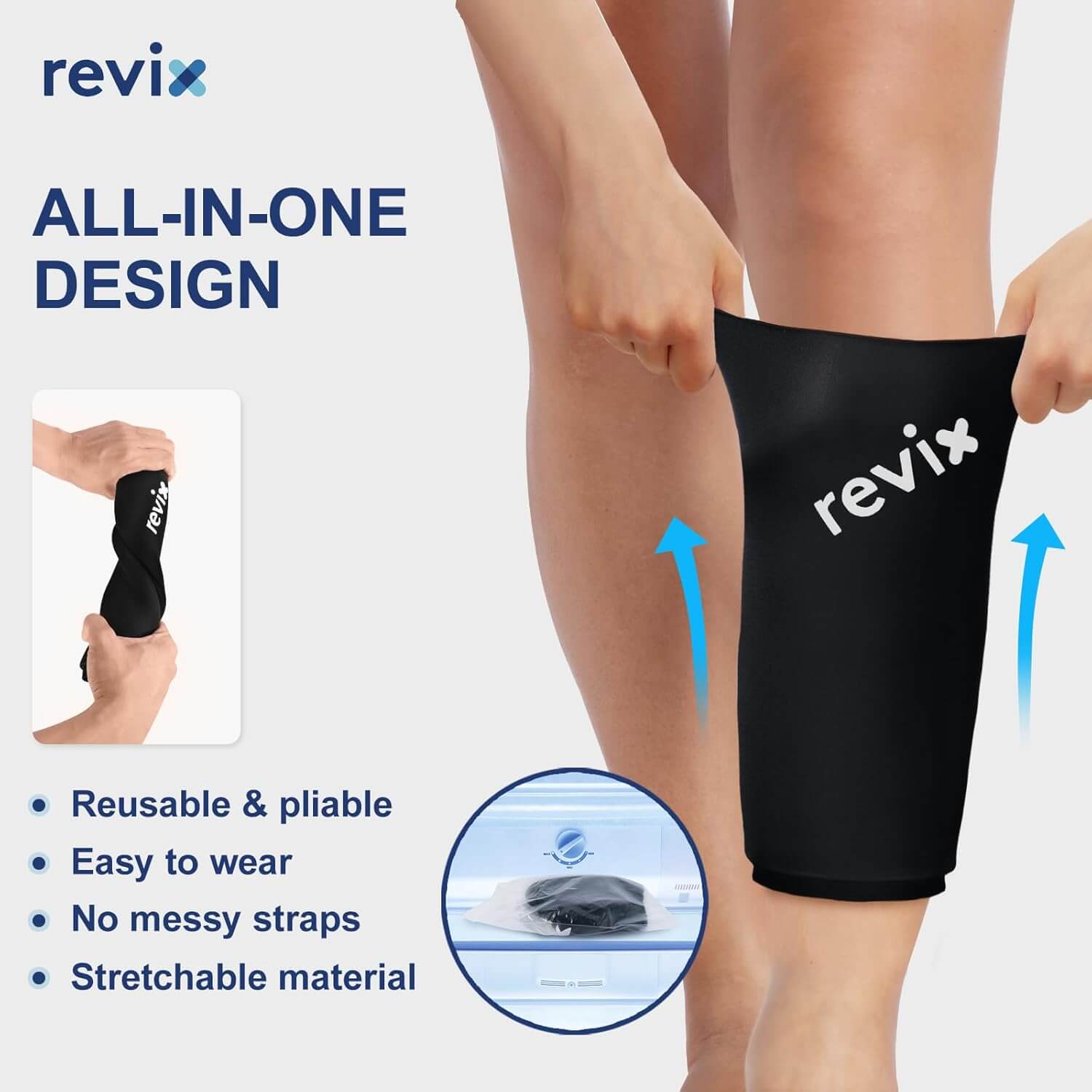 Calf Compression Sleeve