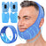 REVIX Wisdom Tooth Ice Pack Wrap with 3D Sewing Design Face Ice Pack for Jaw Pain Relief