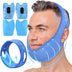 REVIX Wisdom Tooth Ice Pack Wrap with 3D Sewing Design Face Ice Pack for Jaw Pain Relief