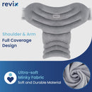 REVIX Microwavable Shoulder Heating Pad for Rotator Cuff-6