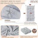REVIX Microwave Heating Pad for Pain Relief Multipurpose