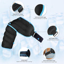 REVIX 3D Sewing Shoulder Ice Pack Wrap for Better Snug Fit and Putting on-3