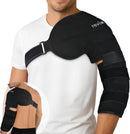 REVIX Arm Ice Pack Wrap for Pitchers – Shoulder and Elbow Ice Pack