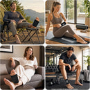 REVIX Foot Ice Pack Wrap, 45 Min Long-Lasting Cold for Plantar Fasciitis