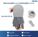 REVIX Microwavable Heating Mittens for Hands and Fingers
Success