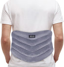 REVIX Microwavable Heating Pad for Back, Extra Large Microwave Heated Pack with Moist Heat