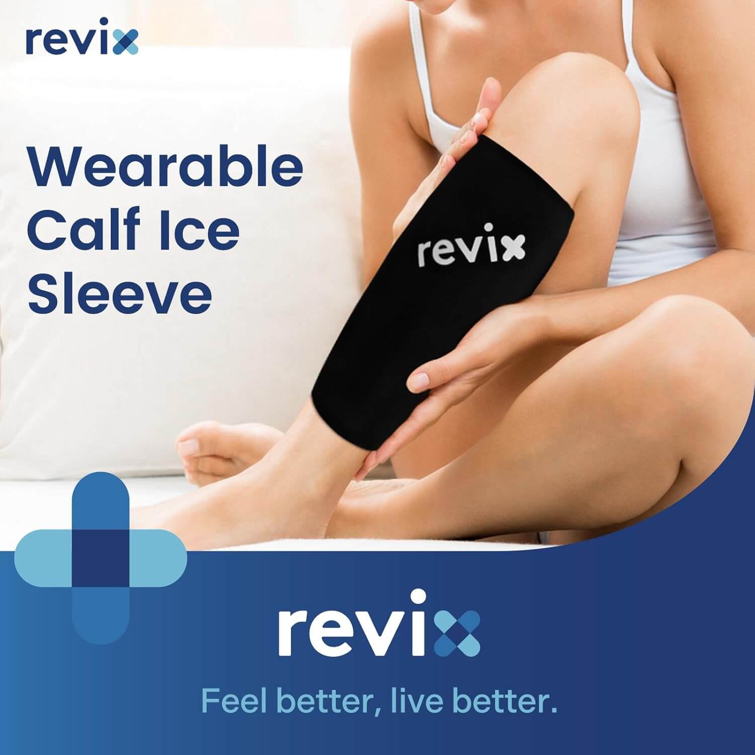 Leg Ice Wrap