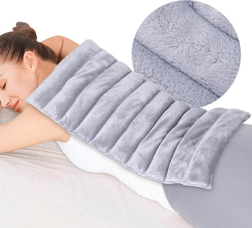 REVIX Large Heating Pad for Back Pain Relief Moist Heated Wrap for Full Back
