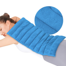 REVIX Large Heating Pad for Back Pain Relief Moist Heated Wrap for Full Back