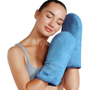 REVIX Heated Mitts for Arthritis and Hand Therapy, Microwavable Hand Warmer for Women and Men-25
