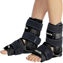 REVIX Ankle Ice Pack for Foot Swelling, Reusable Gel Ice Pack Wrap