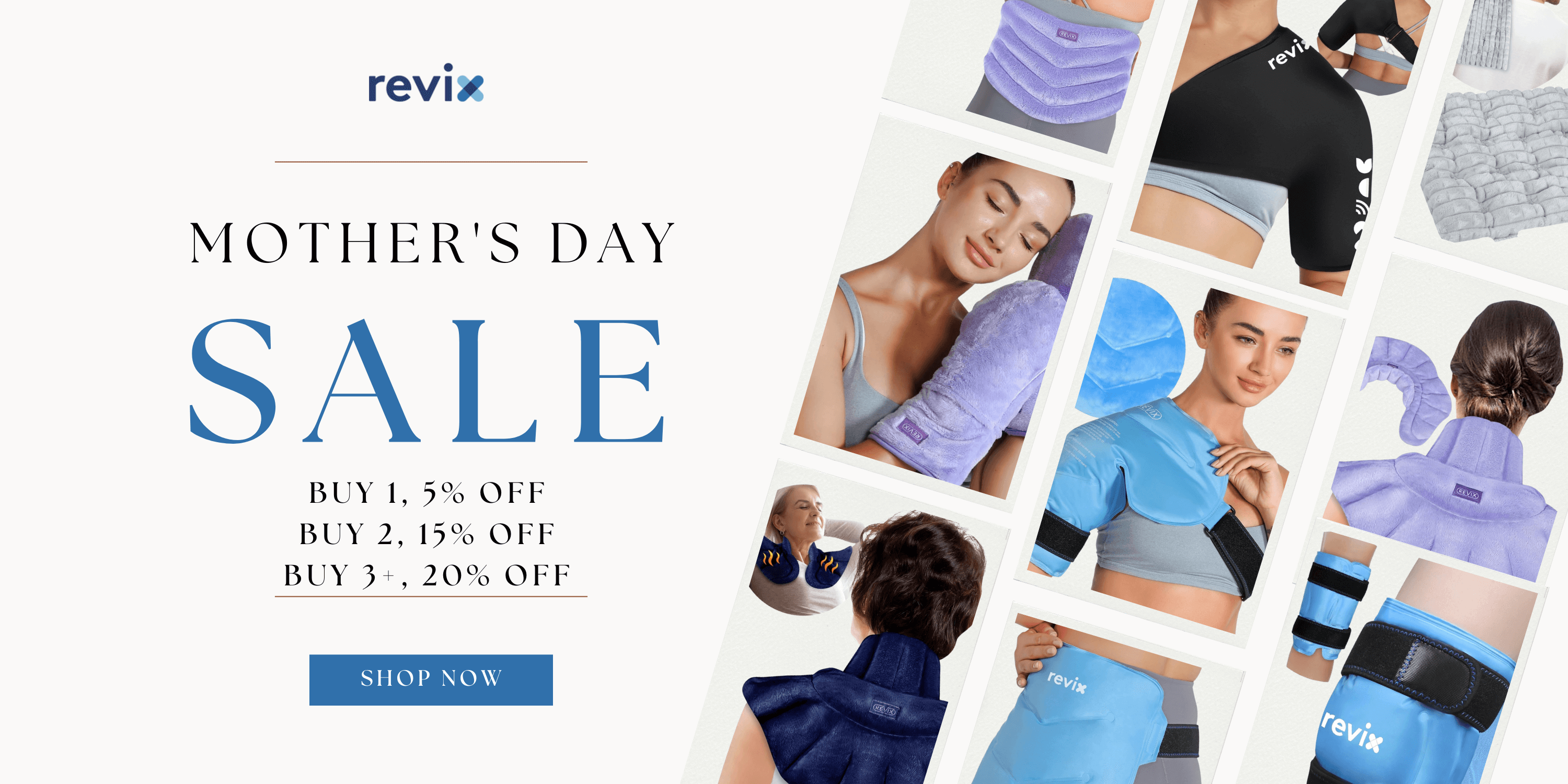 Revix mother s day sale 1