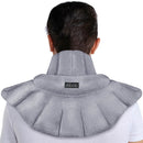 REVIX Heated Neck Wrap Microwavable Heating Pad for Neck and Shoulders
