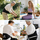 REVIX 45-Min Long-Lasting Back Ice Pack, Extra Large Ice Packs with Ice Grid Gel Design-8