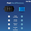 REVIX 2-Pack Large Cold Packs for Back