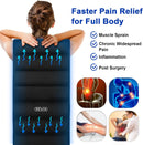 REVIX Full Body Ice Packs for Injuries Reusable Super Large Gel Ice Pack for Entire Back Pain