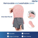 REVIX Microwavable Heating Mittens for Hands and Fingers
Success
