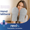 REVIX Microwavable Heating Mittens for Hands and Fingers
Success
