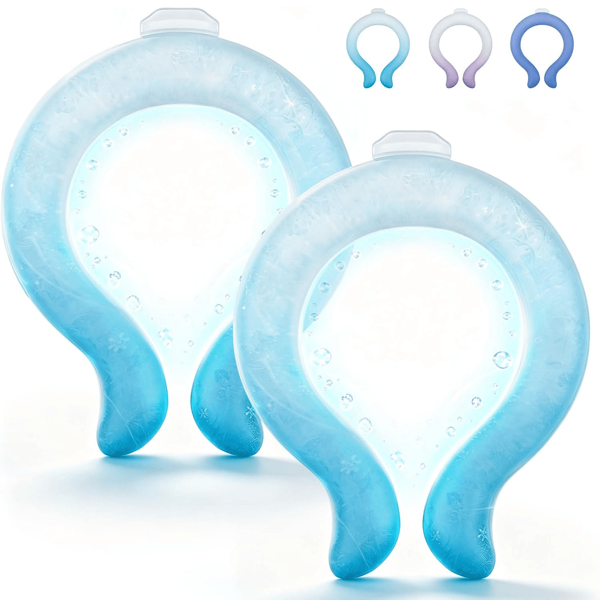 Large Neck Cooling Tube & Neck Cooler | REVIX | Revixcare