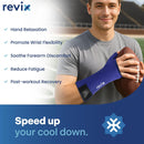 XL Wrist Ice Pack for Hand