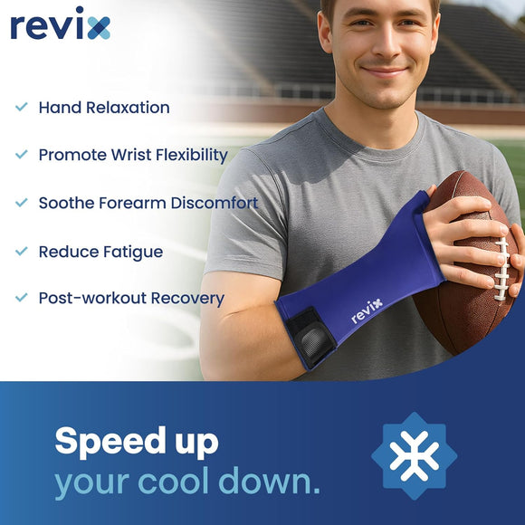 XL Wrist Ice Pack for Hand