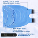 REVIX 20‘’ XXXL Knee Ice Pack Wrap Around Entire Knee After Surgery, Large Ice Pack for Knee Pain Relief