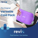 REVIX 2-Pack Large Cold Packs for Back